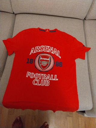 Camiseta Arsenal