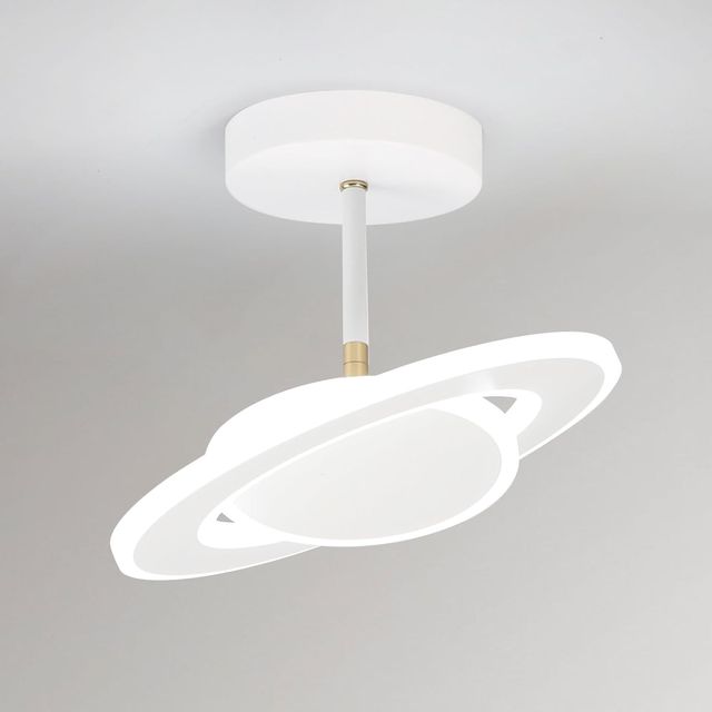 Lámpara De Techo LED (blanca)