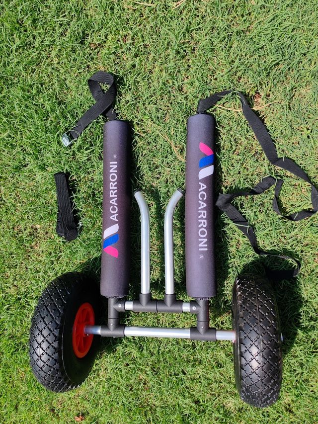 Carro padel surf paddle surf macarroni 13