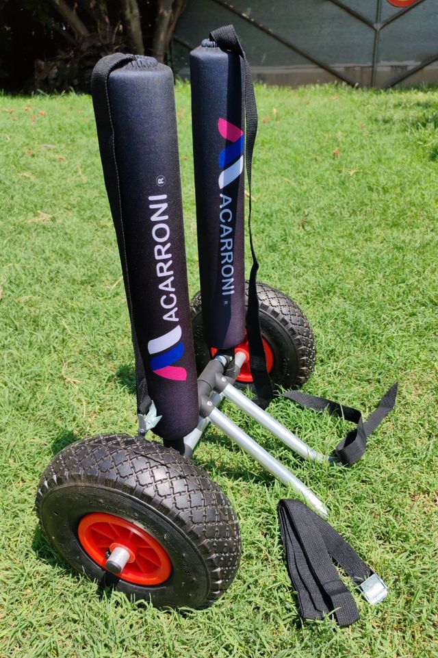 Carro padel surf paddle surf macarroni 13