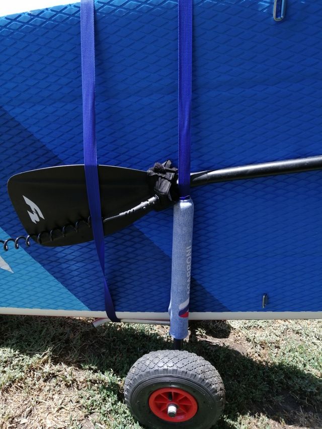Carro padel surf paddle surf macarroni 13