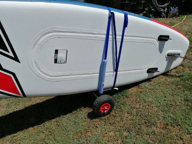 Carro padel surf paddle surf macarroni 13