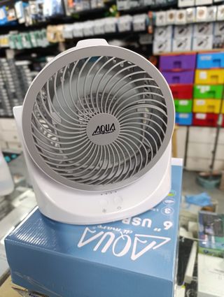 Ventilador pequeño fresco en oferta!!!