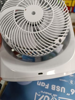 Ventilador pequeño fresco en oferta!!!