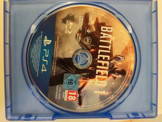 Battlefield 1 PS4