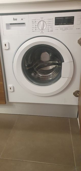 Repuestos lavadora teka