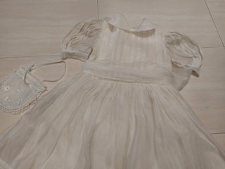 Vestido comunión