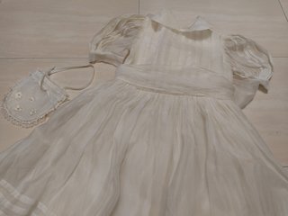 Vestido comunión