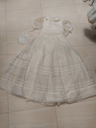 Vestido comunión