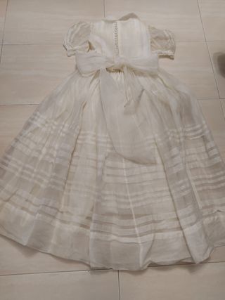Vestido comunión
