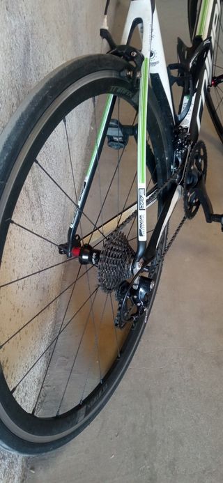 Bicicleta de carretera talla S