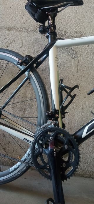 Bicicleta de carretera talla S