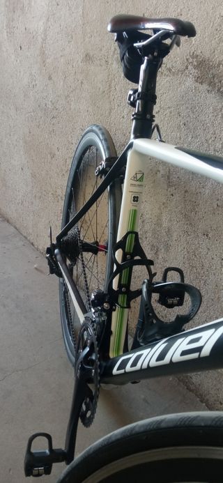 Bicicleta de carretera talla S