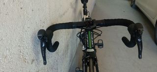 Bicicleta de carretera talla S