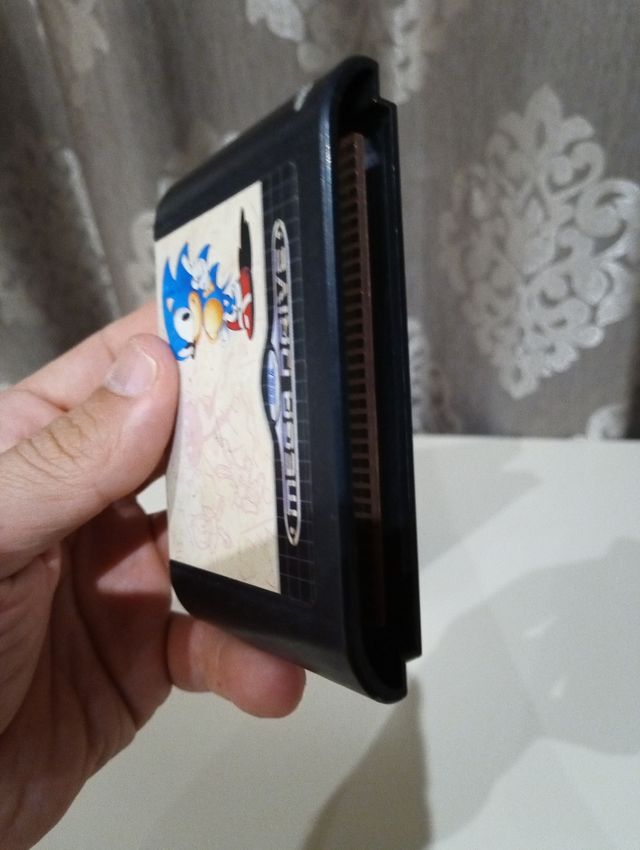 Sonic 1 Mega Drive