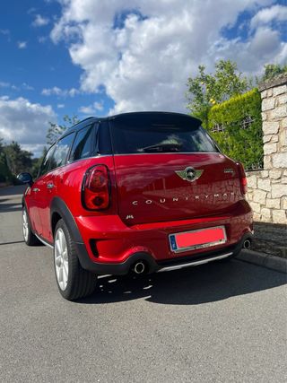MINI Countryman 2015