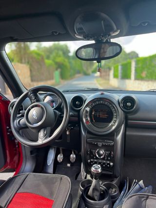MINI Countryman 2015
