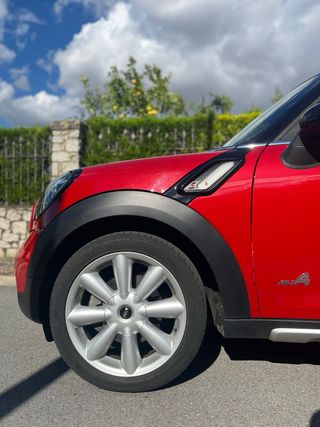 MINI Countryman 2015