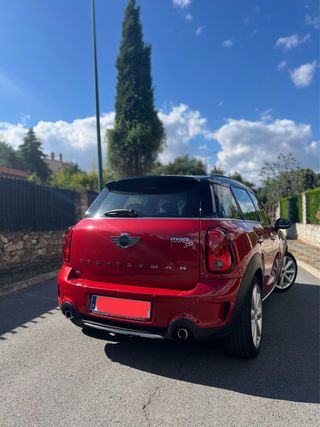 MINI Countryman 2015