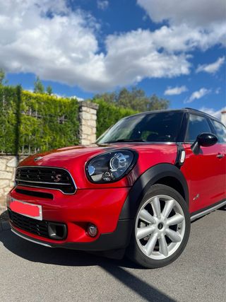 MINI Countryman 2015