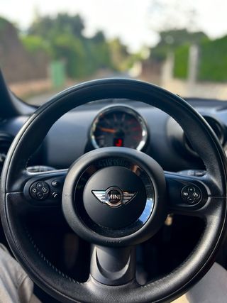 MINI Countryman 2015