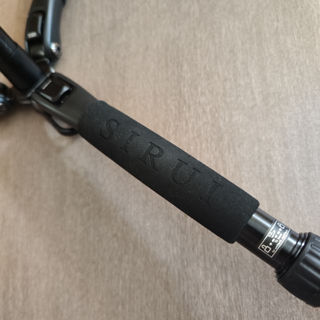 Trípode profesional de montaña Sirui