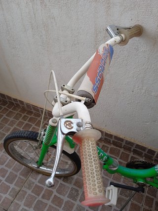 Bicicleta retro bicicross bh