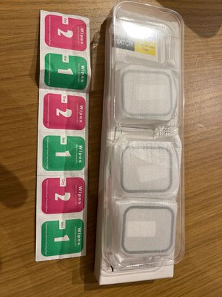 Cover apple watch