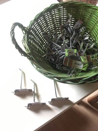 Expositores para kiosco o librería