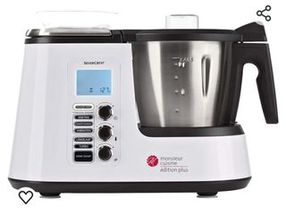 Robot de cocina Monsieur Cuisine Plus 