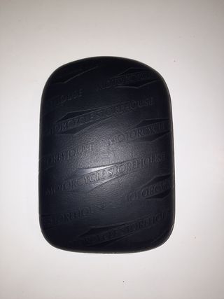 Sella monoposto posteriore Motorcycle