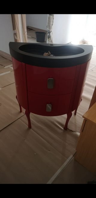 Mueble de baño de diseño