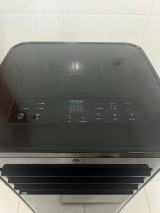 Aire Acondicionado deshumidificador Cecotec