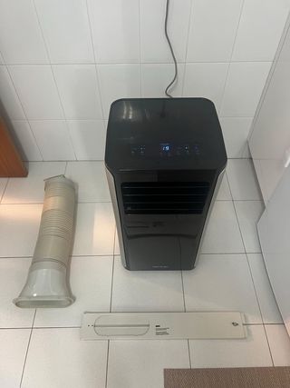 Aire Acondicionado deshumidificador Cecotec