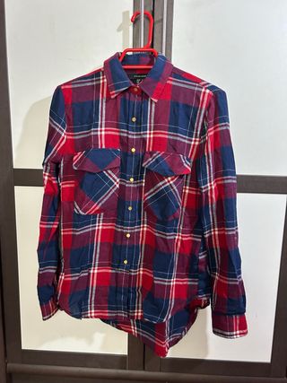 Camisa de rayas “Atmosphere”