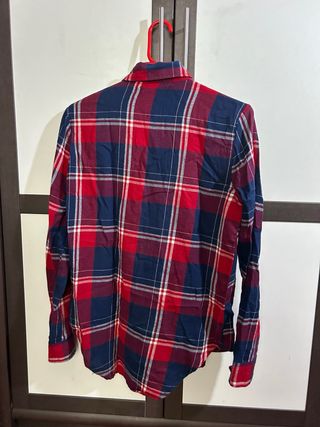 Camisa de rayas “Atmosphere”
