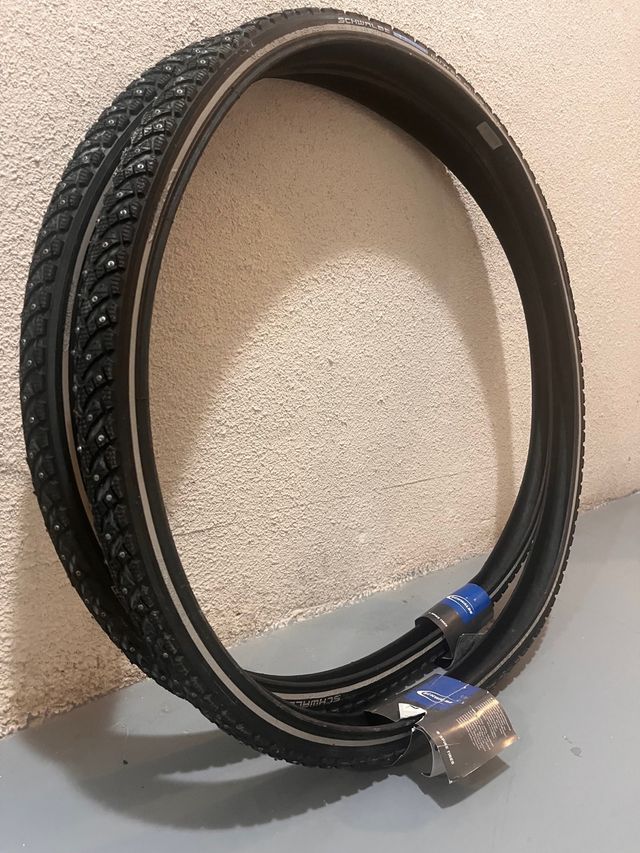 Cubierta Schwalbe Marathon Winter