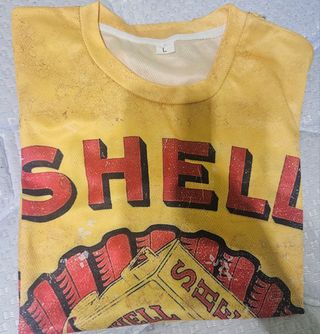 4 Camisetas estilo vintage americanas