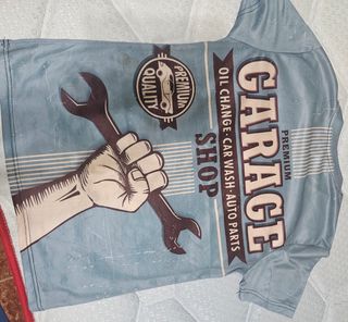 4 Camisetas estilo vintage americanas