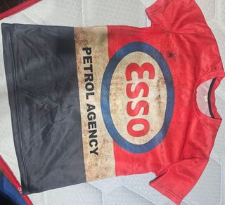 4 Camisetas estilo vintage americanas