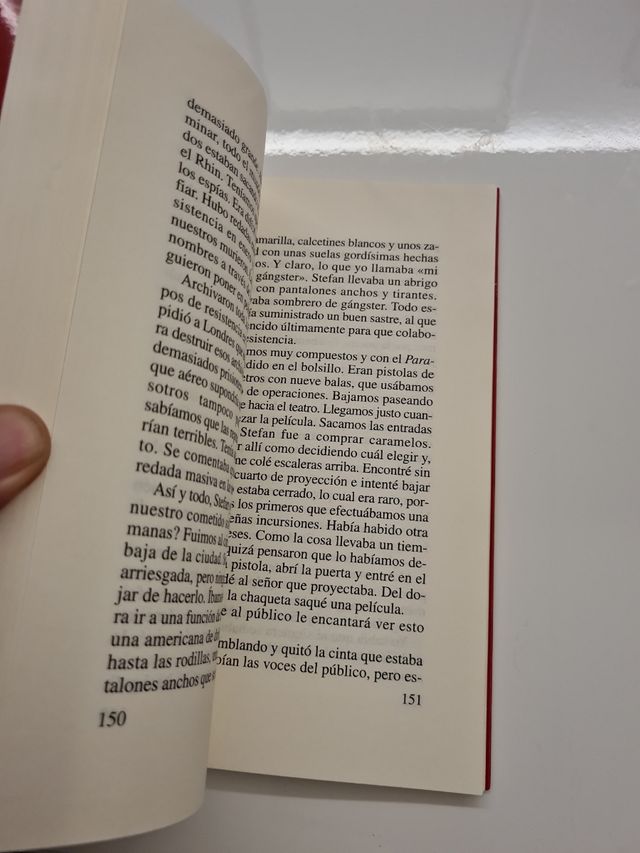 Jesper de Carol Matas