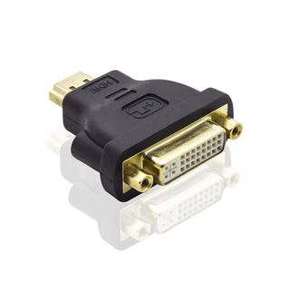 Adaptador DVI Macho a HDMI Machao
