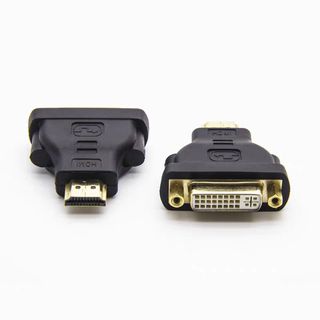 Adaptador DVI Macho a HDMI Machao