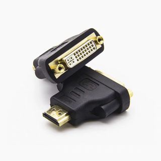 Adaptador DVI Macho a HDMI Machao