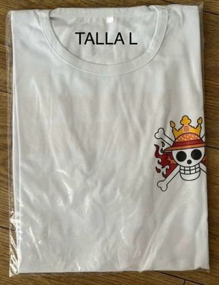Camiseta One Piece
