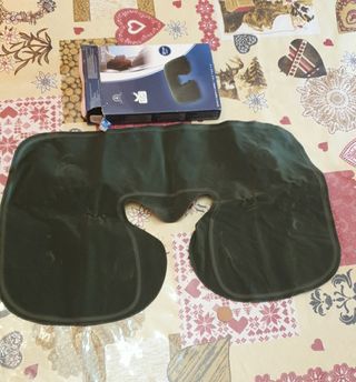 Cuscino da viaggio NUOVO