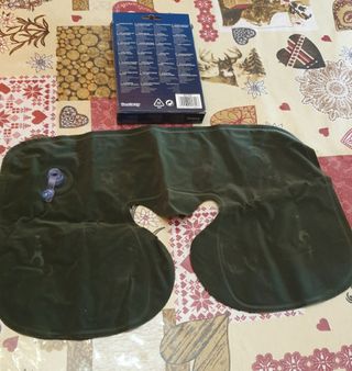 Cuscino da viaggio NUOVO