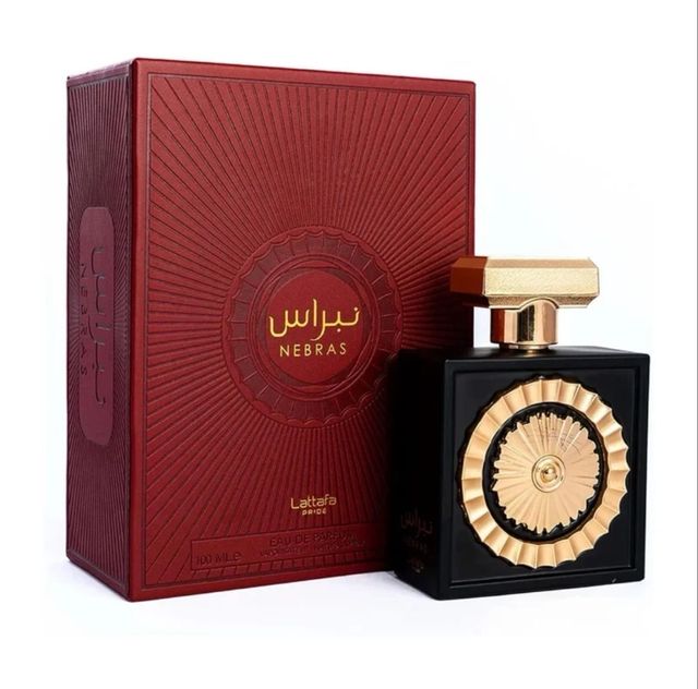 NEBRAS 💠 PERFUME ARABE