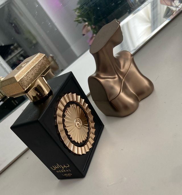 NEBRAS 💠 PERFUME ARABE