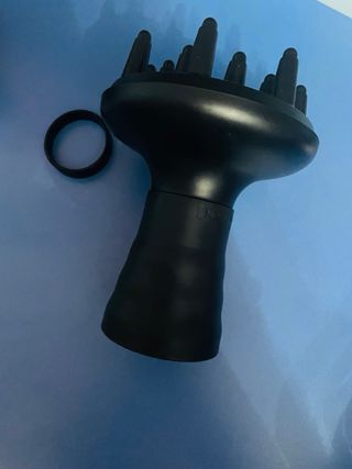 Difusor universal ajustable para secador